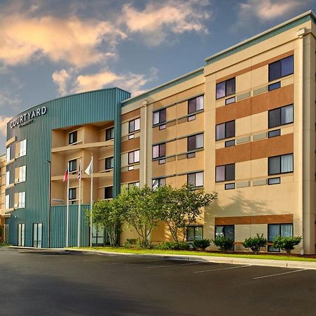 Courtyard Warner Robins Hotel Exterior photo